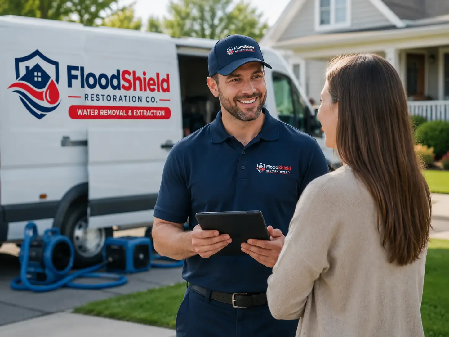 Flood Damage Restoration Pell Lake, WI FAQs